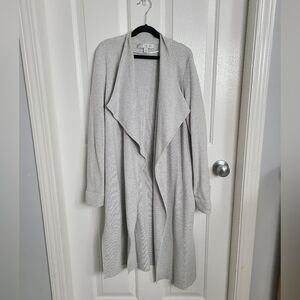 Forever new/ ever new long open cardigan sweater xs